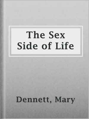 cover image of The Sex Side of Life